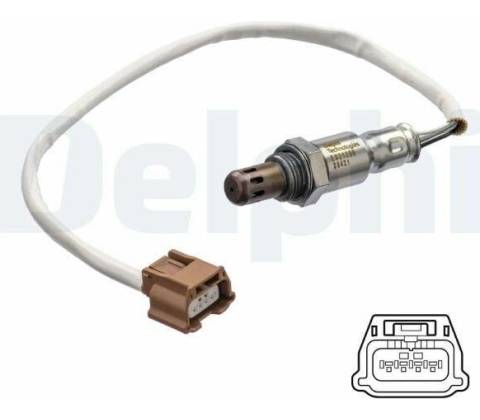 Lambda sonda DELPHI ES21259-12B1