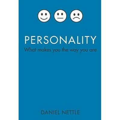 Personality | Daniel Nettle