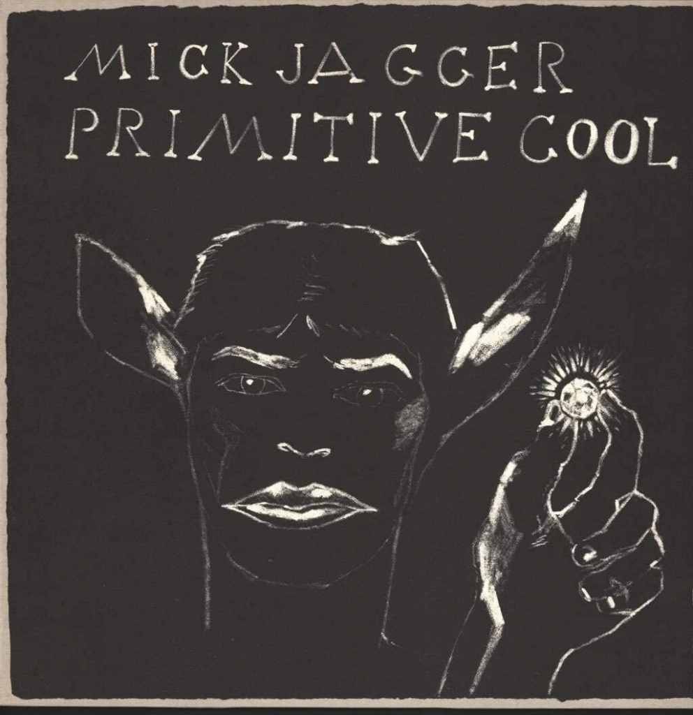JAGGER, MICK - PRIMITIVE COOL LP