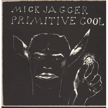 JAGGER, MICK - PRIMITIVE COOL LP