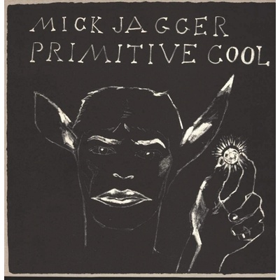 JAGGER, MICK - PRIMITIVE COOL LP