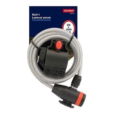 Richter Czech RL.511.8x1800