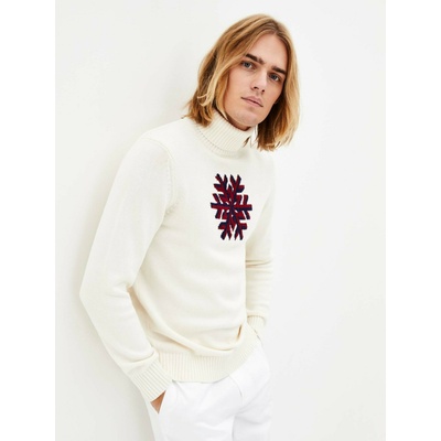 Celio Кремава мъжка ролетка Celio Peneige Celio | Byal | МЪЖЕ | XXL