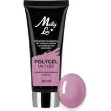 MollyLac Poly gel Hema/di-Hema free Bean Paste 30 ml