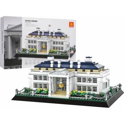 JOKO Stavebnica Biely Dom 894ks