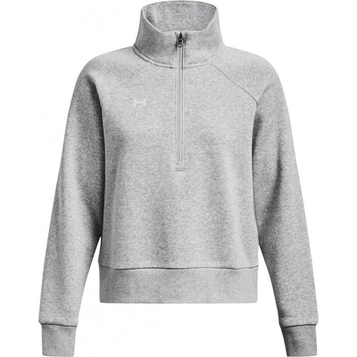 Under Armour mikina UA Rival Fleece HZ-GRY 1379492-012