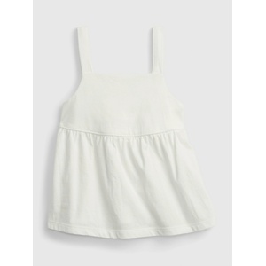 GAP Бебешки топ peplum GAP GAP | Byal | Момичешки | 92