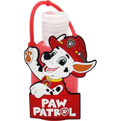 Nickelodeon Paw Patrol Shampoo and Shower Gel 2 in 1 шампоан и душ гел 2 в 1 Red 50ml