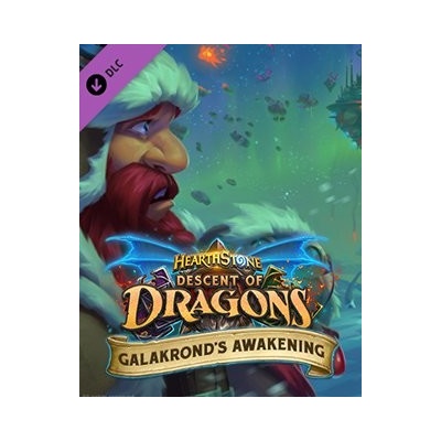 Hearthstone Galakrond's Awakening Adventure