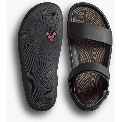 Vivobarefoot Кожени сандали Vivobarefoot SENSUS YIN (209566)