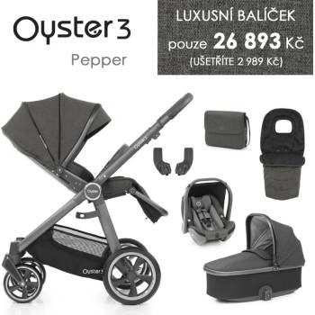 BabyStyle set 6v1 Oyster 3 Pepper 2021