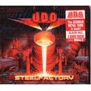 U.D.O. - Steelfactory Limited CD