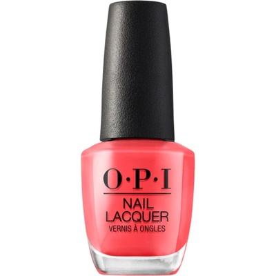 OPI Nail Lacquer NL T30 I Eat Mainely Lobster Лак за нокти 15 ml