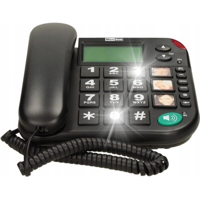 MAXCOM KXT480