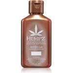 HEMPZ Vanilla Lux тоалетно мляко за тяло 66ml