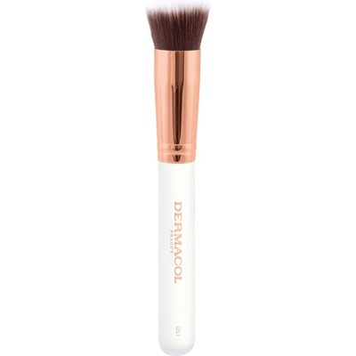 Dermacol Kozmeticky štetec na make-up s puzdrom