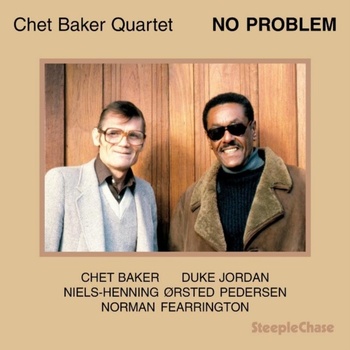 No Problem - Chet Baker Quartet LP