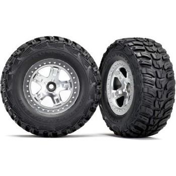 Traxxas колело 2.2/3.0", джанта SCT сатен, гума Kumho (2) (2WD преден)