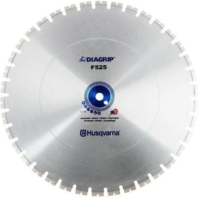 Husqvarna CONSTRUCTION Elite-Cut F525 Диамантен диск за мокро рязане на армиран бетон и скални материали ф800 мм 25.4 мм 3.7 мм (592 75 78-01) (592 75 78-01)