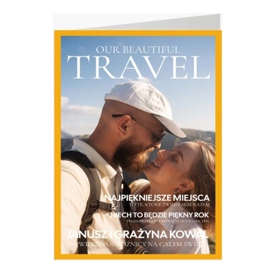 Fotoprianie Travel, 20x30 cm - 148513