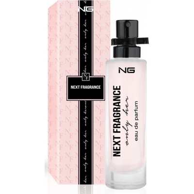 NG Next Fragrance parfumovaná voda dámska 15 ml