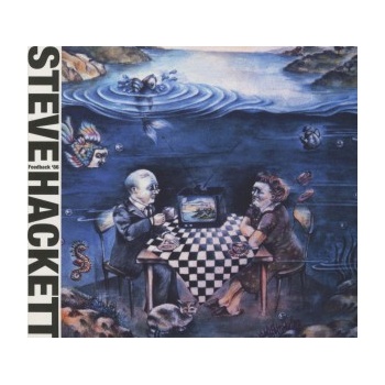 HACKETT STEVE: FEEDBACK 86 CD