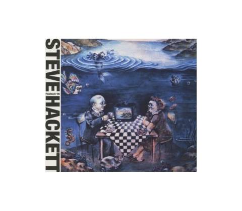 HACKETT STEVE: FEEDBACK 86 CD