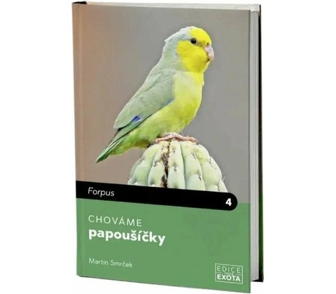 Chováme papoušíčky