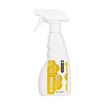 Bioclean likvidátor zápachu Lemon Mint 250 ml