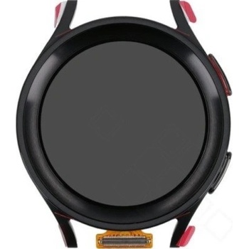 Samsung Galaxy Watch 5 Pro 45mm R925 Predný Kryt Black Titanium GH97-27580B