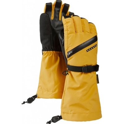 Burton Kids Vent rukavice na snowboard goldenrod JR 25
