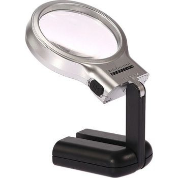 Verk 09097 Skládací lupa s LED osvětlením 3x