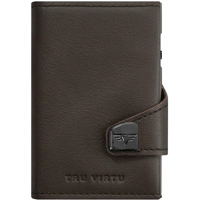 Tru Virtu Click & Slide Twin kožená Nappa Brown 4260050240702