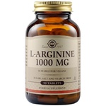 Solgar L-Arginine 1000 mg, 90 tablets