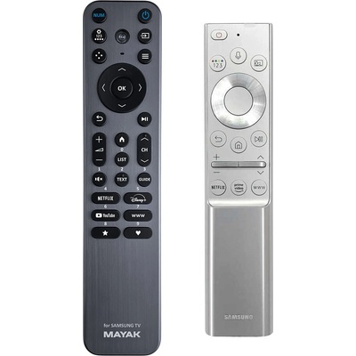 GENERAL Samsung bn59-01327c - метал и подсветка дистанционно управление дубликат (bn59-01327c)