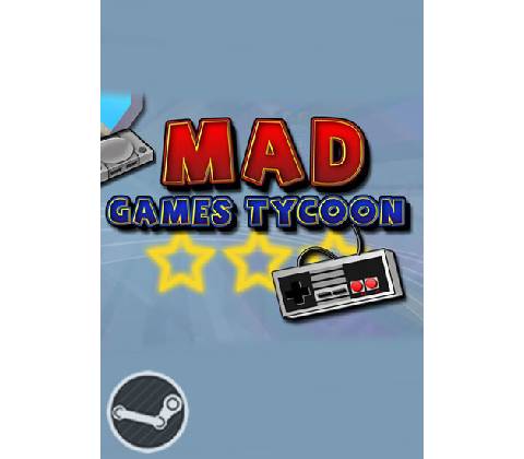 Mad Games Tycoon