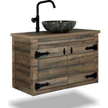 Image 1 of Scandal Шкаф за баня, долен, Хавана (DSBHavana)