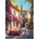 Anatolian - Puzzle Bougainvillea Street - 1 000 piese