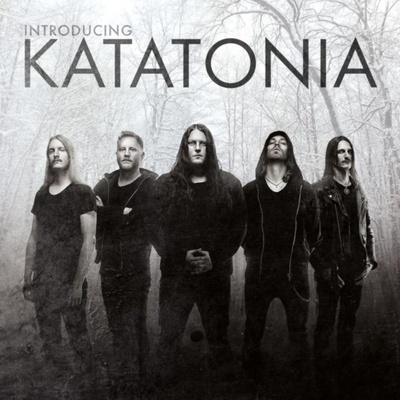 Katatonia - Introducing Katatonia CD