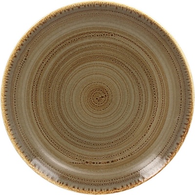 RAK Porcelain Twirl talíř mělký 27 cm alga RAK-TWNNPR27AL
