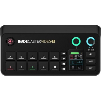 Rode RODECaster Video S