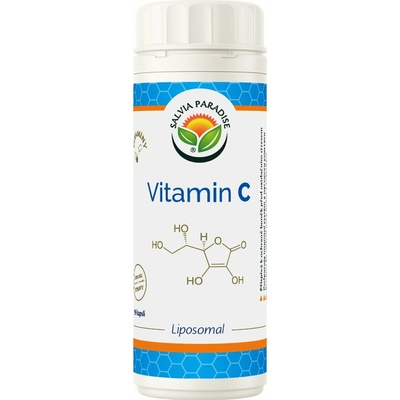 Salvia Paradise Vitamín C liposomal 90 kapsúl