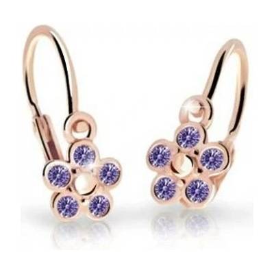 Cutie Jewellery C2744-10-X-4 fialová
