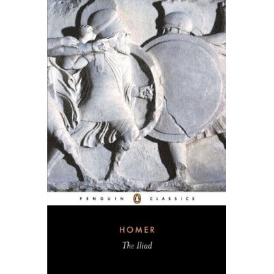 The Iliad - Homer