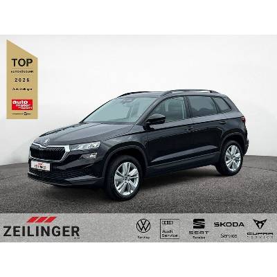 Skoda Karoq TDI Selection DSG 110 kW