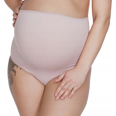 Mitex Mama Belly tehotenské nohavičky ružová