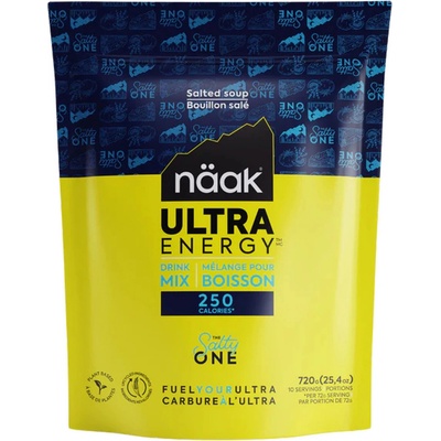 Näak Salted Soup Ultra Energy™ Drink Mix 720 g