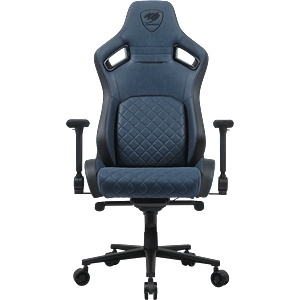 COUGAR COUGAR Defensor S Navy Blue F Gaming Chair (CGR-DSF-BUB)