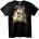 NOONEBRAND Тениска Пабло Ескобар - 6XL, White