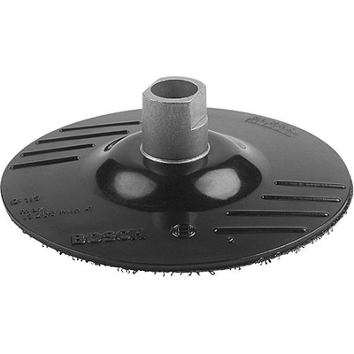 Craftomat Brúsny tanier pre uhlovú brúsku, ø 125 mm, M14, 2.609.25B.095